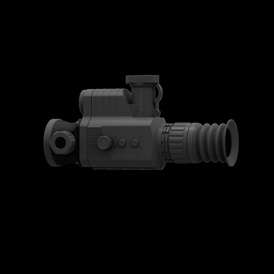Portable 6H Infrared Thermal Scope 0.4\" Micro-OLED Night Vision Camera for Outdoor Exploration for Hunting and Hiking Gear
