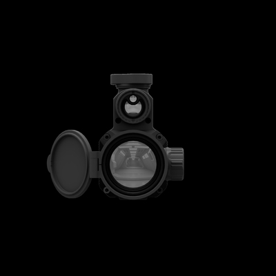 Portable 6H Infrared Thermal Scope 0.4\" Micro-OLED Night Vision Camera for Outdoor Exploration for Hunting and Hiking Gear