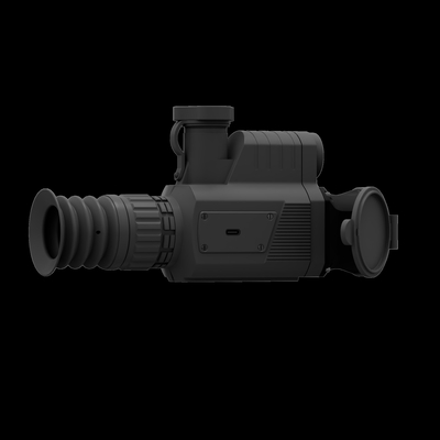 Portable 6H Infrared Thermal Scope 0.4\" Micro-OLED Night Vision Camera for Outdoor Exploration for Hunting and Hiking Gear