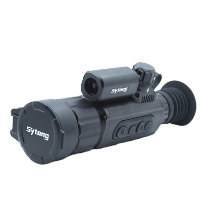 Portable 6H Infrared Thermal Scope 0.4\" Micro-OLED Night Vision Thermal Camera for Outdoor Exploration Hiking Hunting Gear