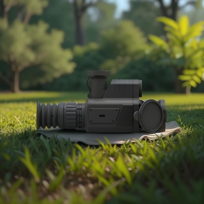 LBR-DM1 Infrared Thermal Image Night Vision Monocular Rugged Design Scope