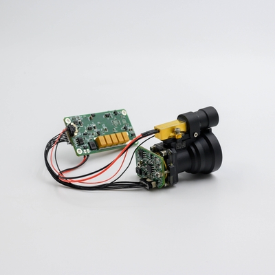 Compact LRF-256 Laser Rangefinder with 4km Range and ±1m Accuracy for Tactical and Hunting Adventures