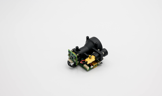 Compact Laser Distance Meter LRF-3310 with Optical System & Driver Board for Tactical Equipment