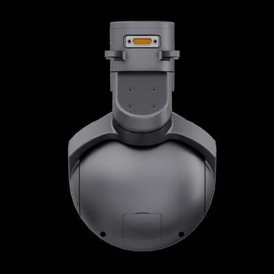 Heimdallr126T2-01 Dual-Sensor Drone Payload 30x Zoom & AI Detection for General Aviation Aircraft