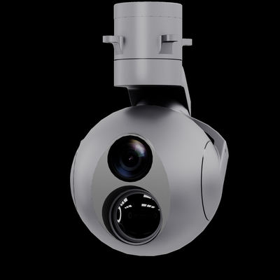 All Weather 126T2-02 Aircraft Equipment Pod New Condition with Temperature Control for General Aviation UAV Compatibility