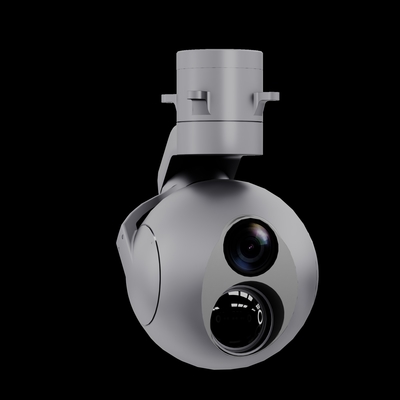 All Weather 126T2-02 Aircraft Equipment Pod New Condition with Temperature Control for General Aviation UAV Compatibility