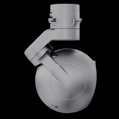 All Weather 126T2-02 Aircraft Equipment Pod New Condition with Temperature Control for General Aviation UAV Compatibility