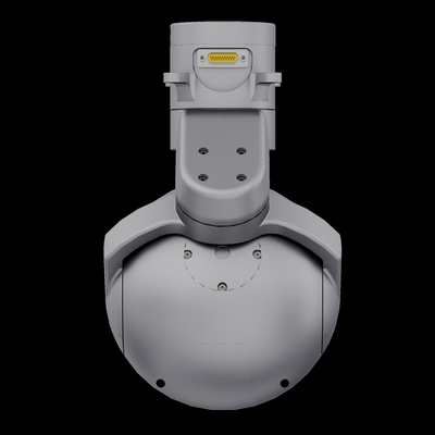All Weather 126T2-02 Aircraft Equipment Pod New Condition with Temperature Control for General Aviation UAV Compatibility