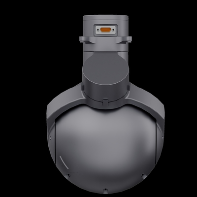 Compact Aerial Sensor Pod for Real-Time Data Transmission Weatherproof Enclosure for General Aviation Aircraft