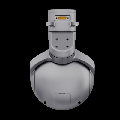 Modular Flight Storage Pod with Quick Release Mounting System and Waterproof Design for General Aviation Aircraft