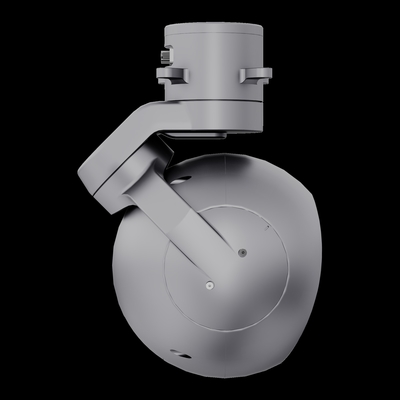 Modular Flight Storage Pod with Quick Release Mounting System and Waterproof Design for General Aviation Aircraft