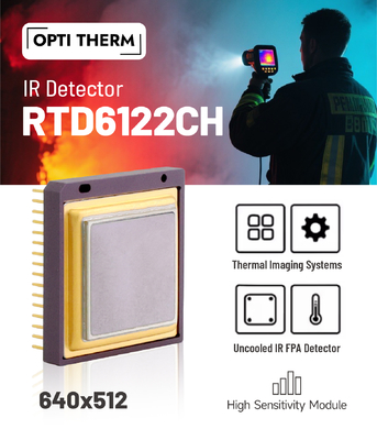 Durable IP68 Waterproof Night Vision Device Long Range Thermal Imaging and IR Detector for Hunting