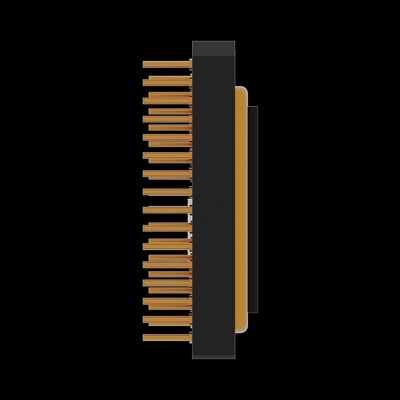 Cost Effective IR Core RTD3122CH Infrared Thermal Detector Thermal Lmaging Module Bulk Order for OEM Thermal Camera Makers