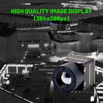 MINI2 384 * 288 Infrared Thermal Imaging Camera LWIR for UAV and Industrial Use for Hunting Cameras