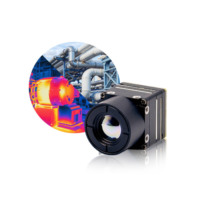 Mini2 Portable Thermal Camera for Outdoor Night Vision 384*288 Resolution Handheld Helmet Compatible Convenient Portable CMOS
