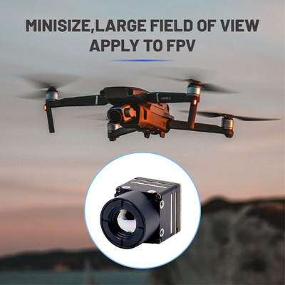 Mini2 Portable Thermal Camera for Outdoor Night Vision 384*288 Resolution Handheld Helmet Compatible Convenient Portable CMOS