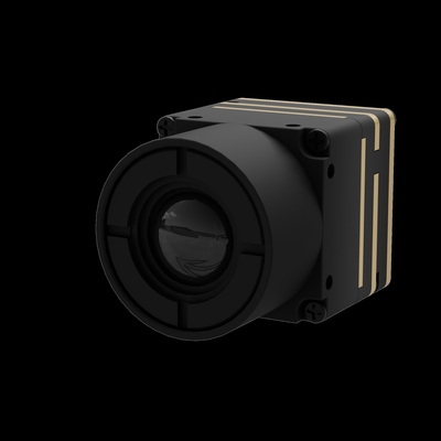 55mm Lens Infrared Thermal Imaging Module Infrared Thermal Camera 640 Resolution High Accuracy Machine Vision OEM