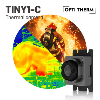 Tiny1-c 256*192 Uncooled Thermal Camera Infrared Thermal Imaging Module  for Handheld Terminals
