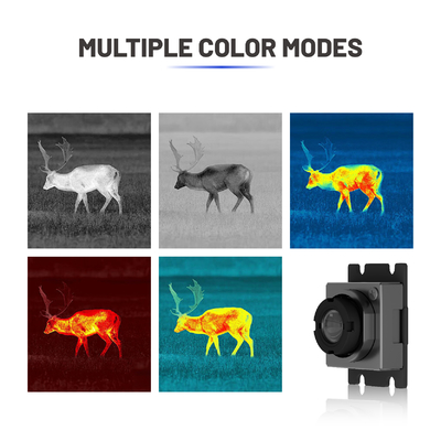 Tiny1-c 256*192 Uncooled Thermal Camera Infrared Thermal Imaging Module  for Handheld Terminals