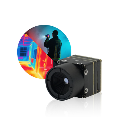 Mini2 256 Thermal Imaging Camera Thermal Camera Hunting with CMOS Sensor Element for Security and Fire Inspection