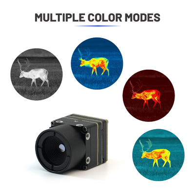 Mini2 256 Thermal Imaging Camera Thermal Camera Hunting with CMOS Sensor Element for Security and Fire Inspection