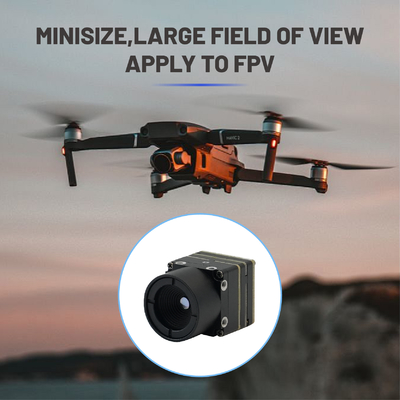 Mini2 256 Thermal Imaging Camera Thermal Camera Hunting with CMOS Sensor Element for Security and Fire Inspection