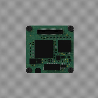 Mini2 384 15mm Lightweight Thermal Imaging Module Non-Cooled CMOS for UAV Industrial Inspection Miniaturized Thermal Camera